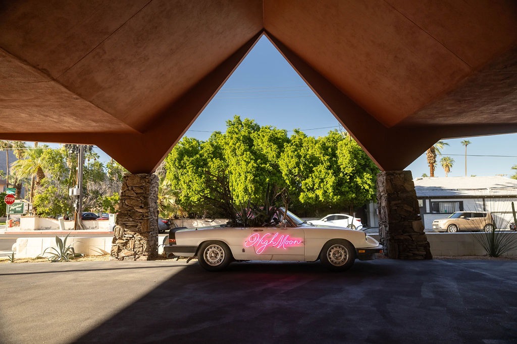 The Royal Sun Palm Springs