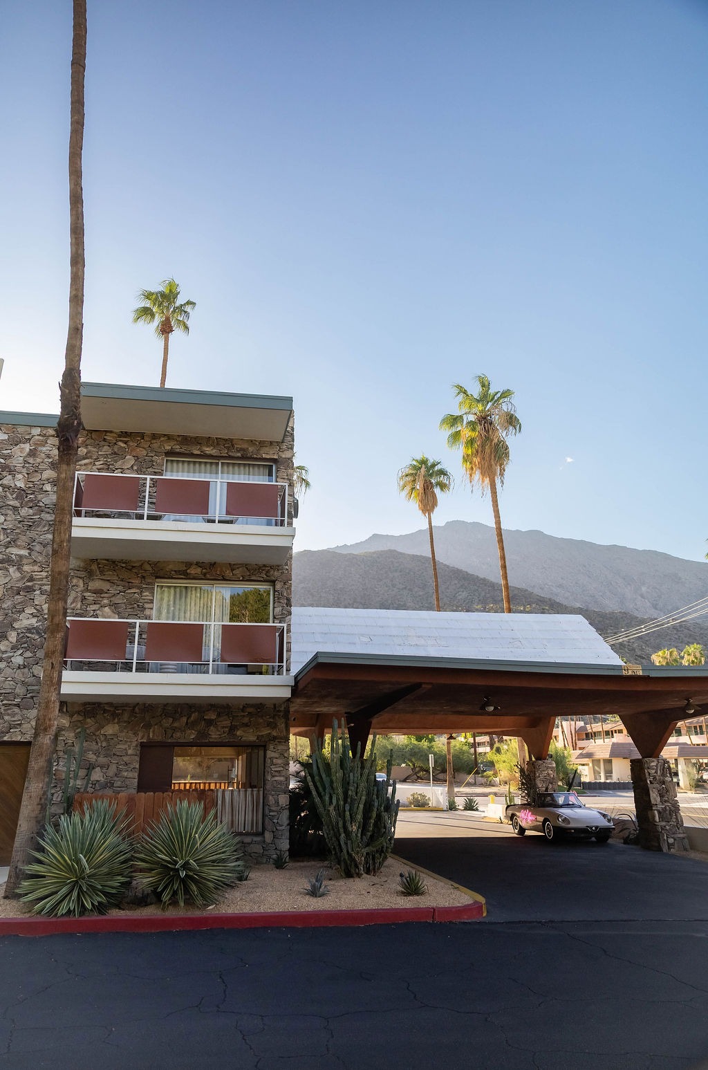 The Royal Sun Palm Springs