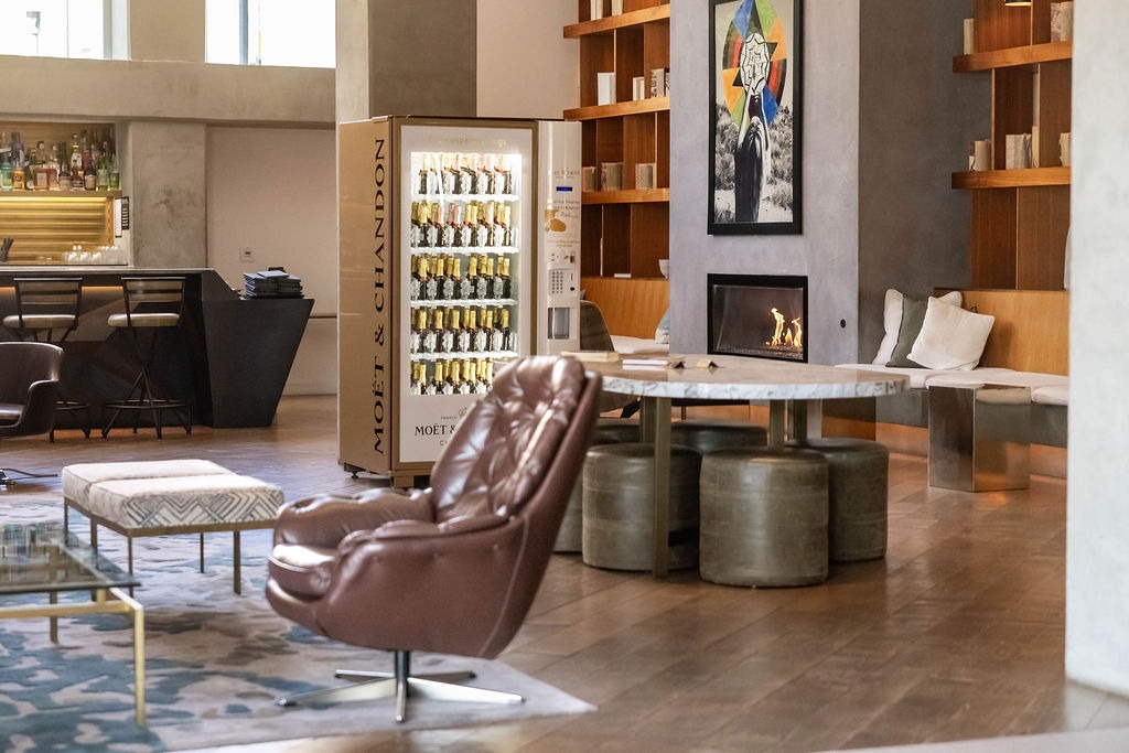 The Royal Sun Palm Springs.