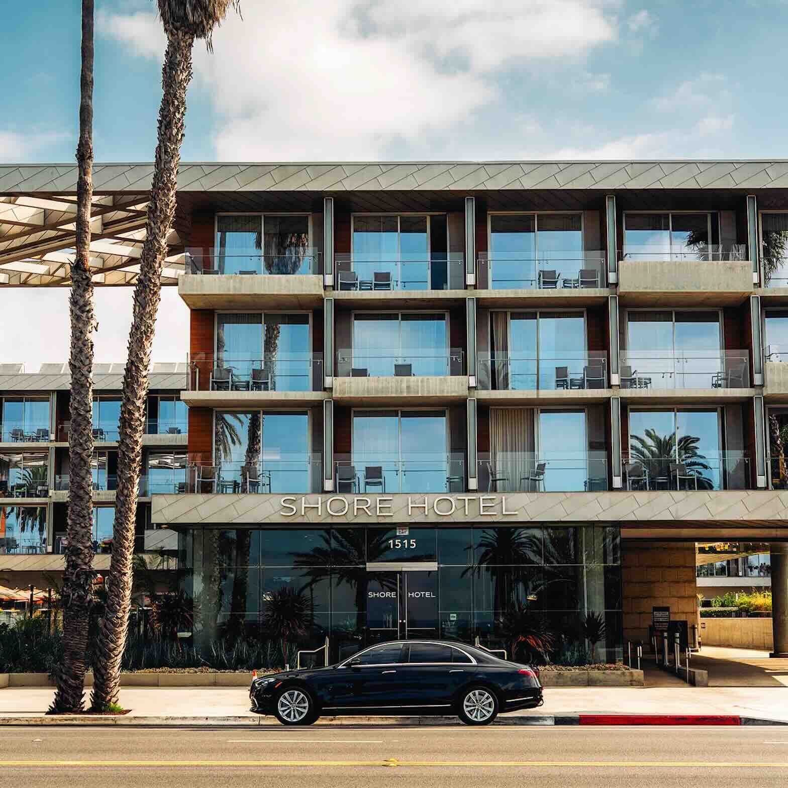 Shore Hotel Exterior (Photo Credit - Shore Hotel)