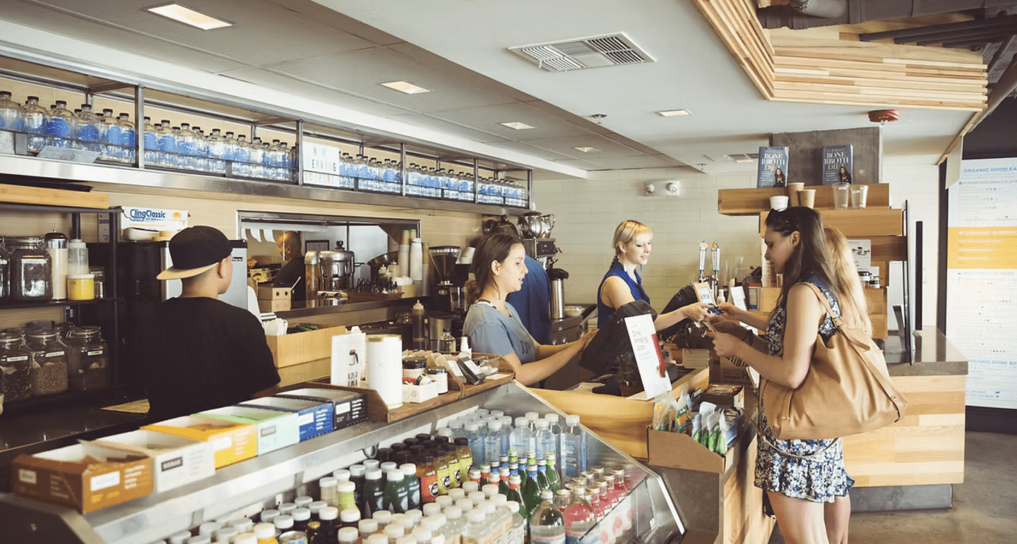 The Hive Santa Monica. Photo by The Hive