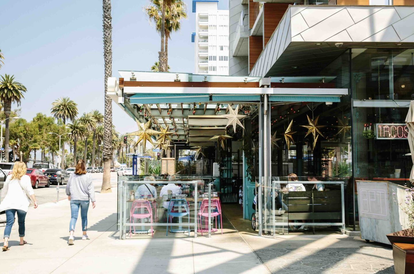 Blue Plate Taco. Photo by Santa Monica Travel & Tourism