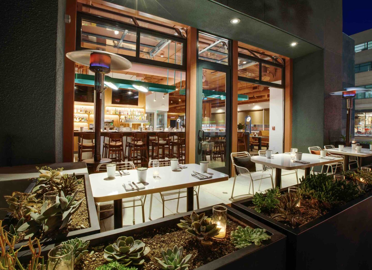 SOCALO. Photo by Santa Monica Travel & Tourism