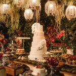 white hanging decor s