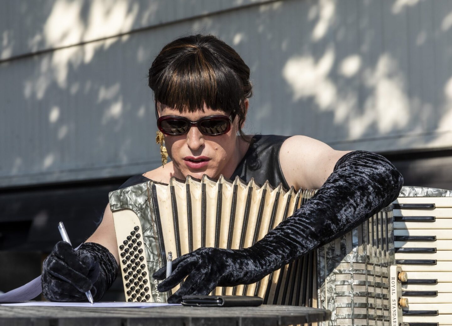 Adam Christensen Photo by Malle Madsen