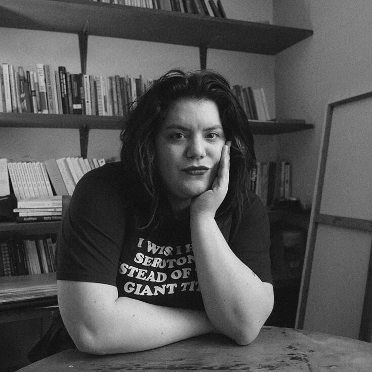 Emily Pope. Photo by Rene Matić