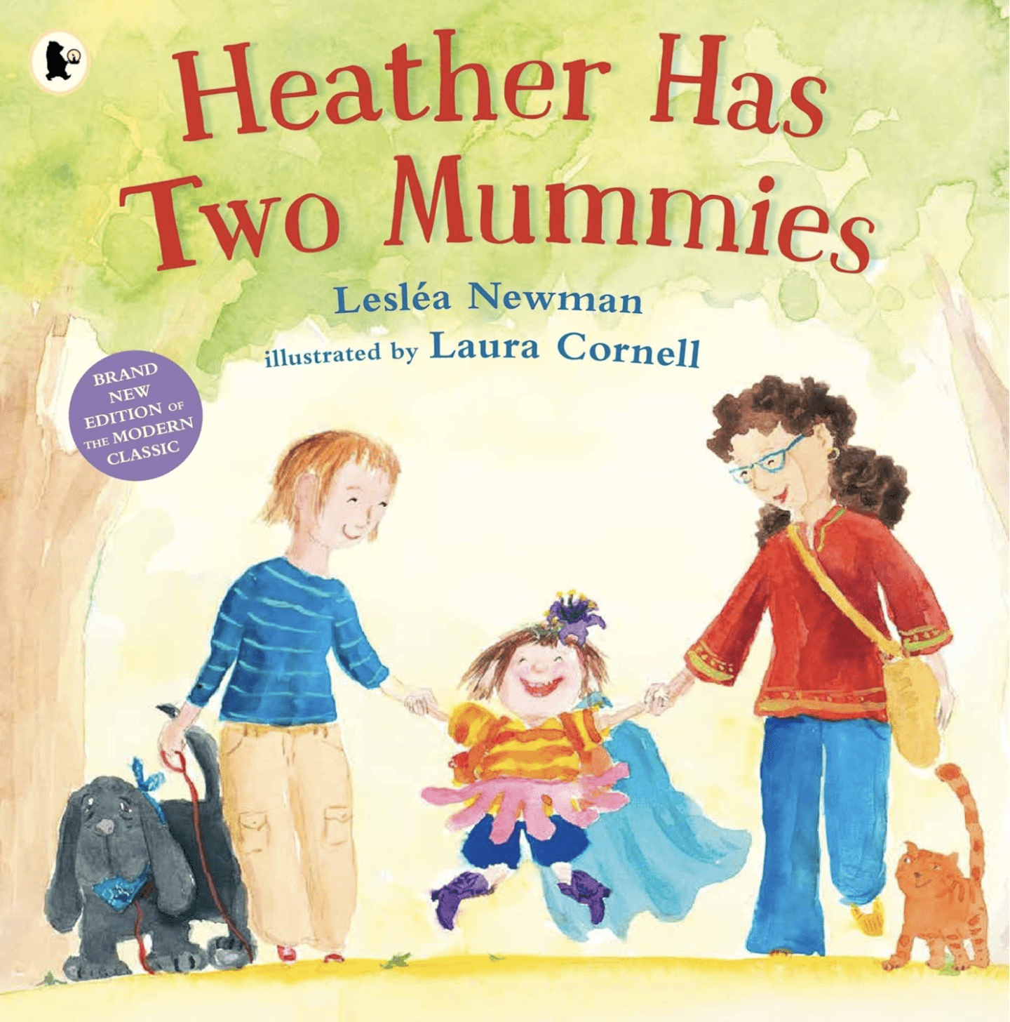 heather has two mummies book cover