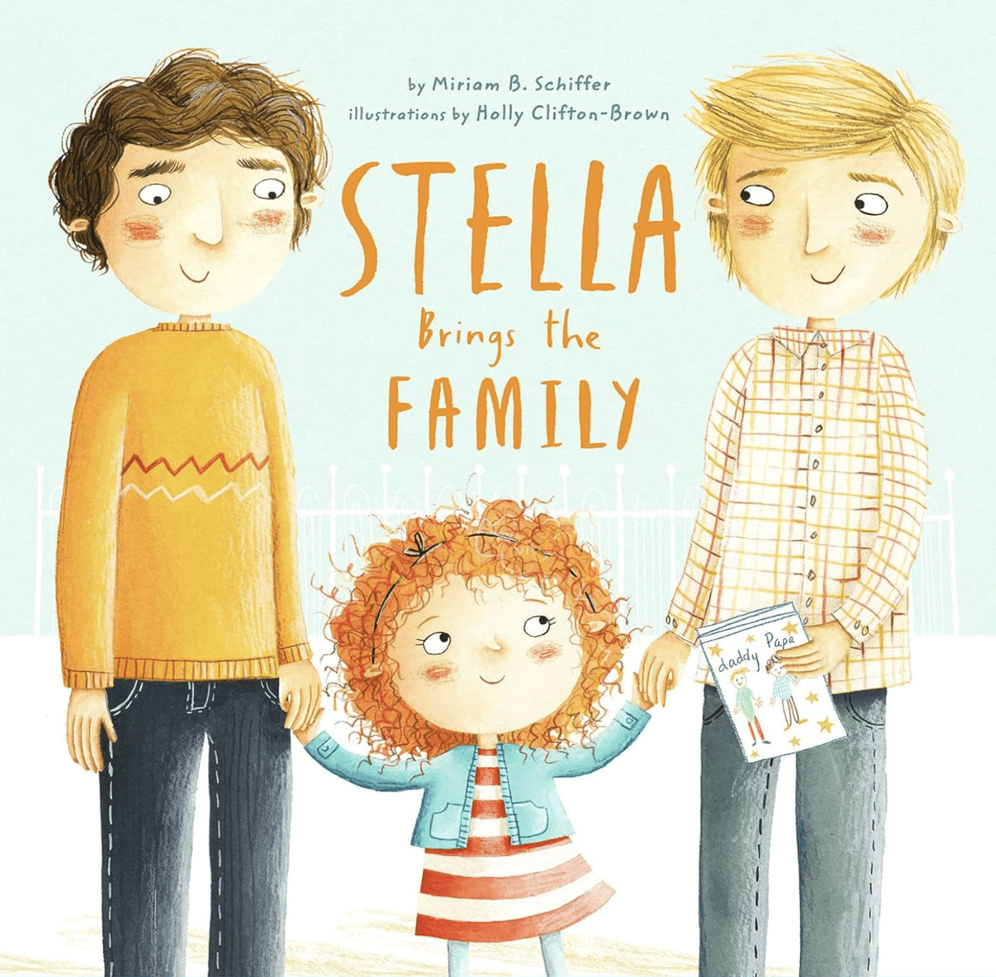 Stella Brings the Family book cover