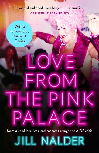 Love from the pink palace book