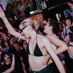 Lezzer Fest people dancing