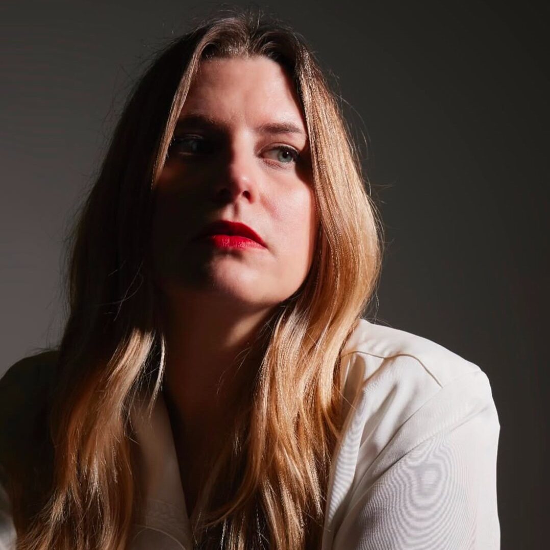 Poet Sophie Robinson