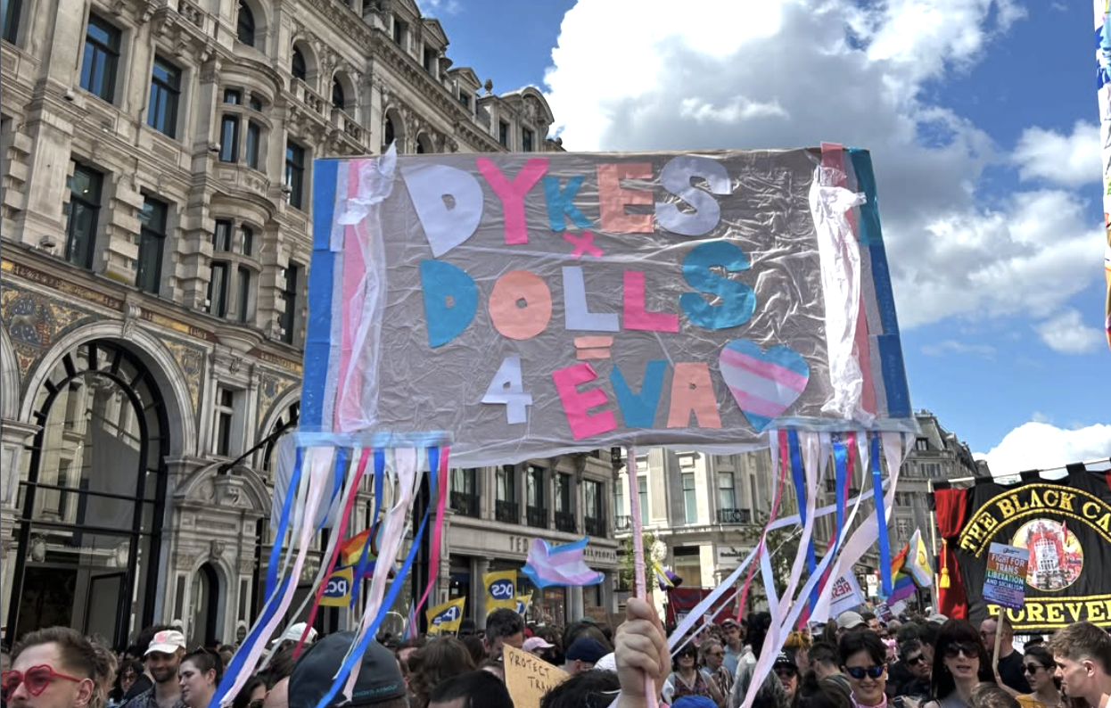 London Dyke March