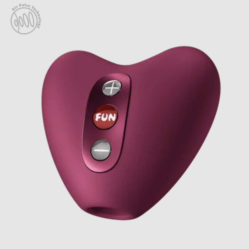 Libera Air Pulse Vibrator - £36