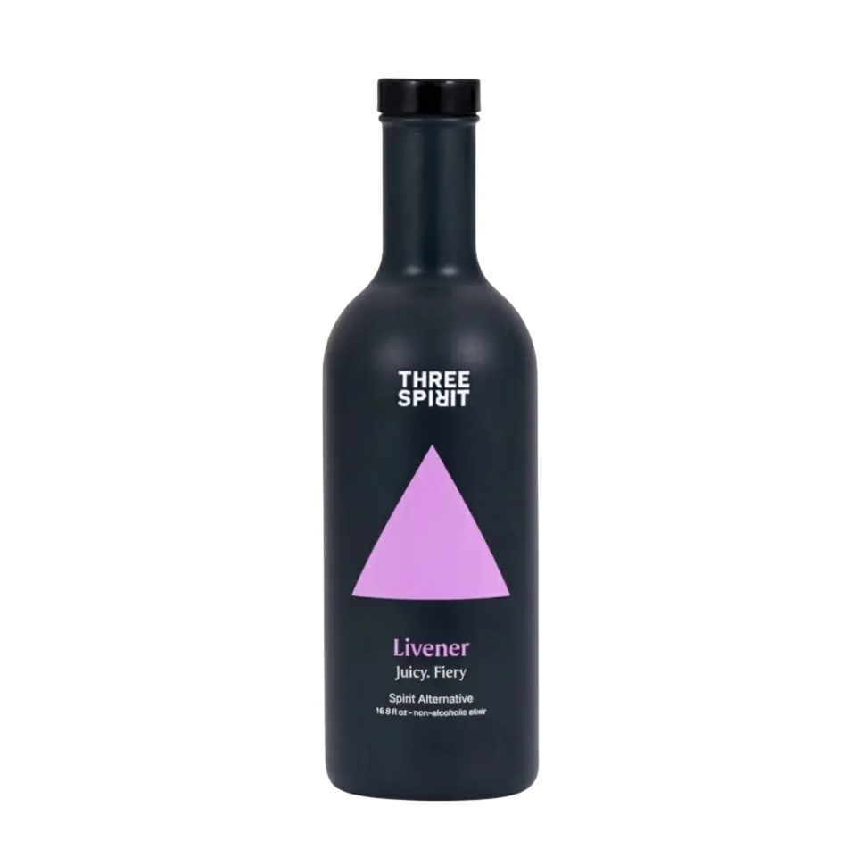 Three Spirit The Livener