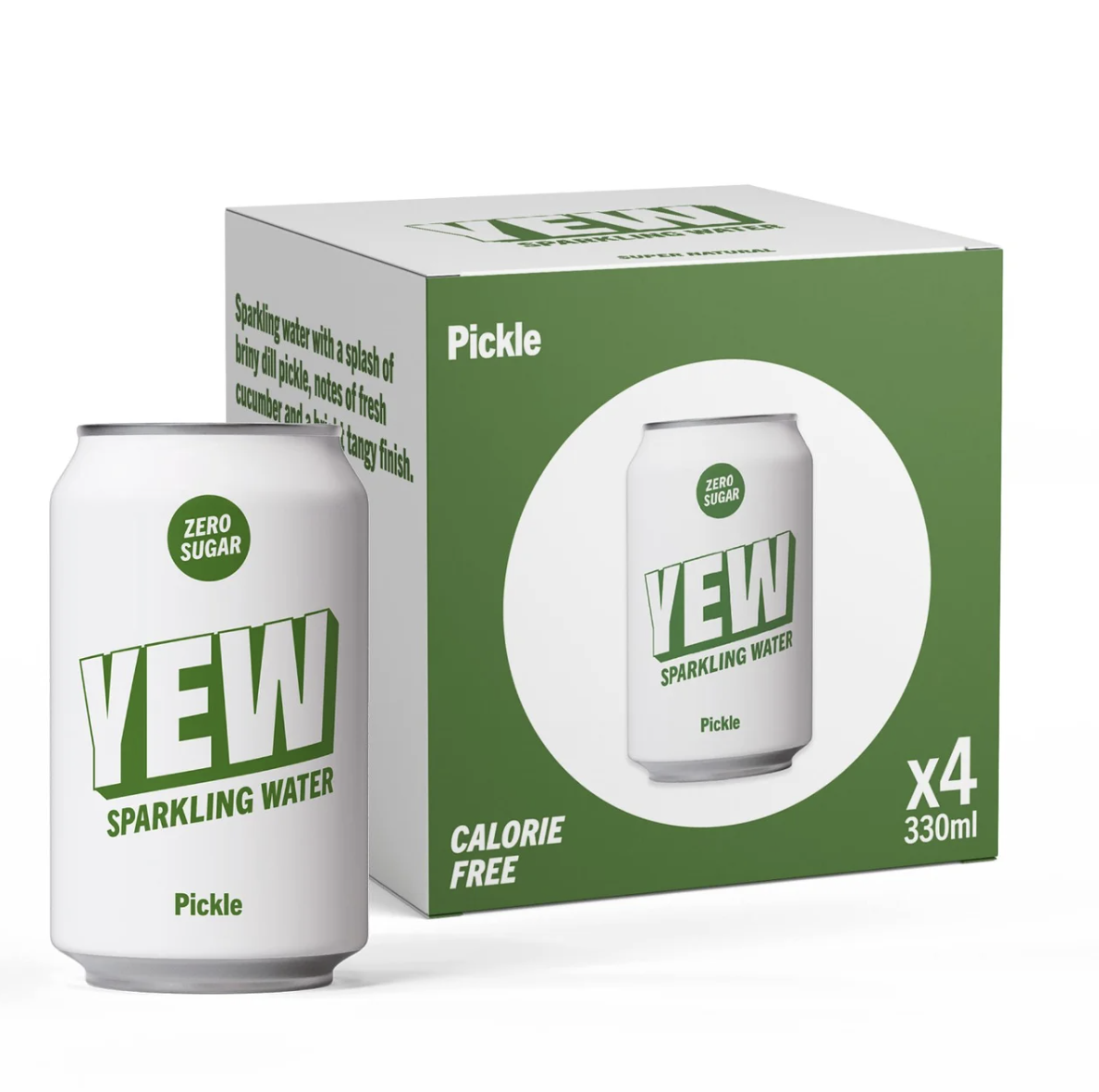 YEW drink