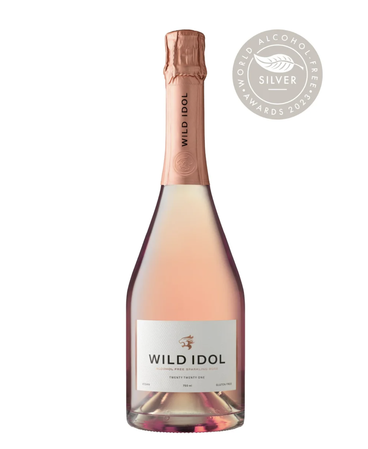 Wild Idol bottle