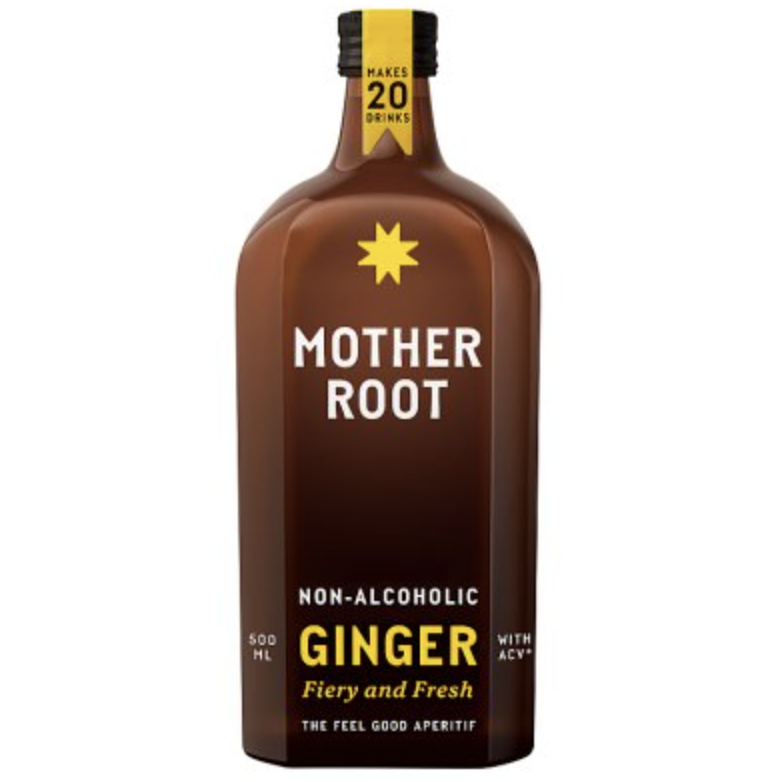 Mother Root Bottle