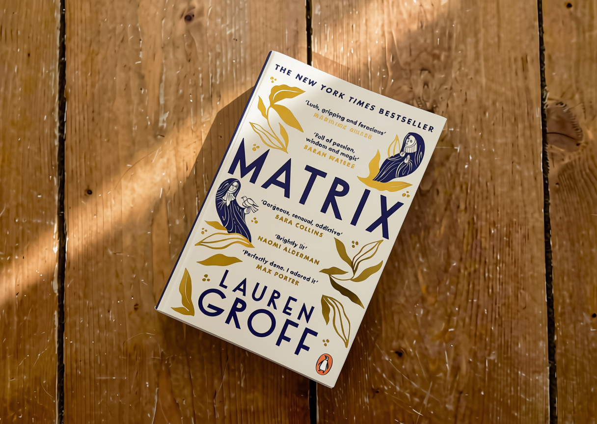 Matrix Book