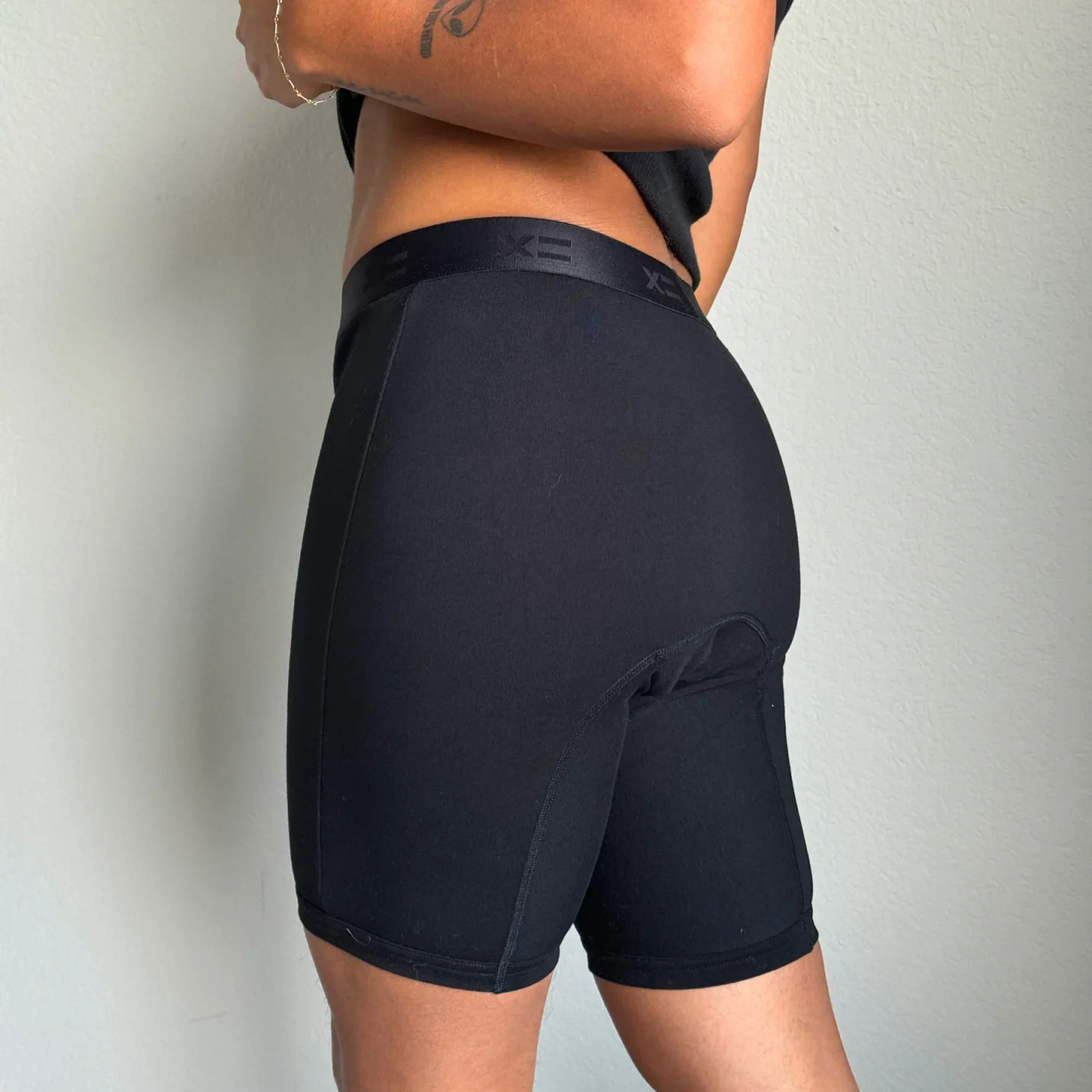 TomboyX First Line Period 9" Boxer Brief