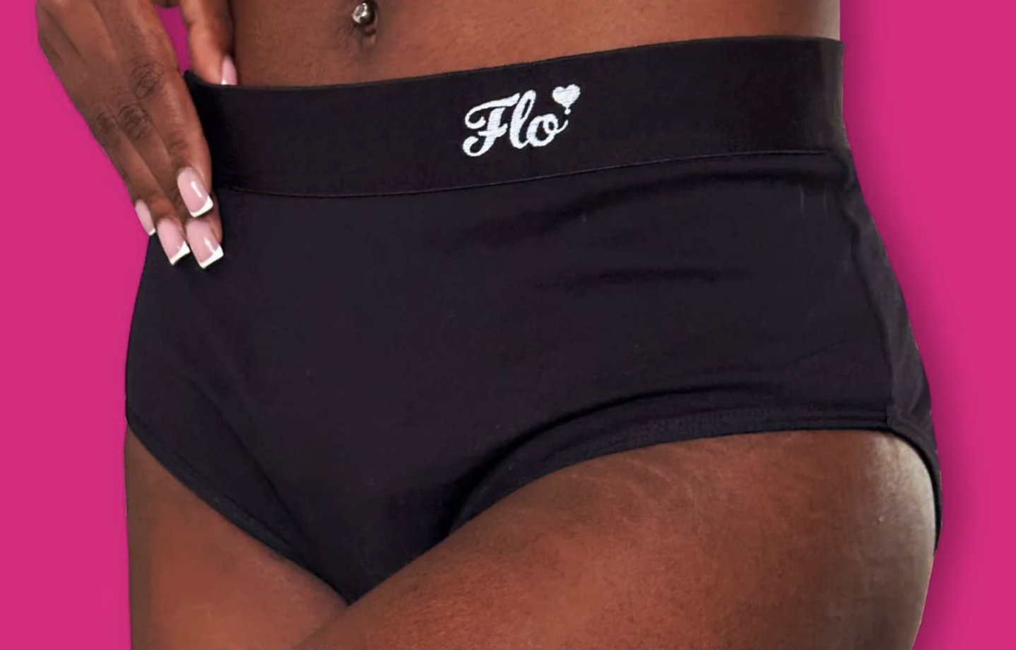 Here We Flo Heavy Flow Period Pants