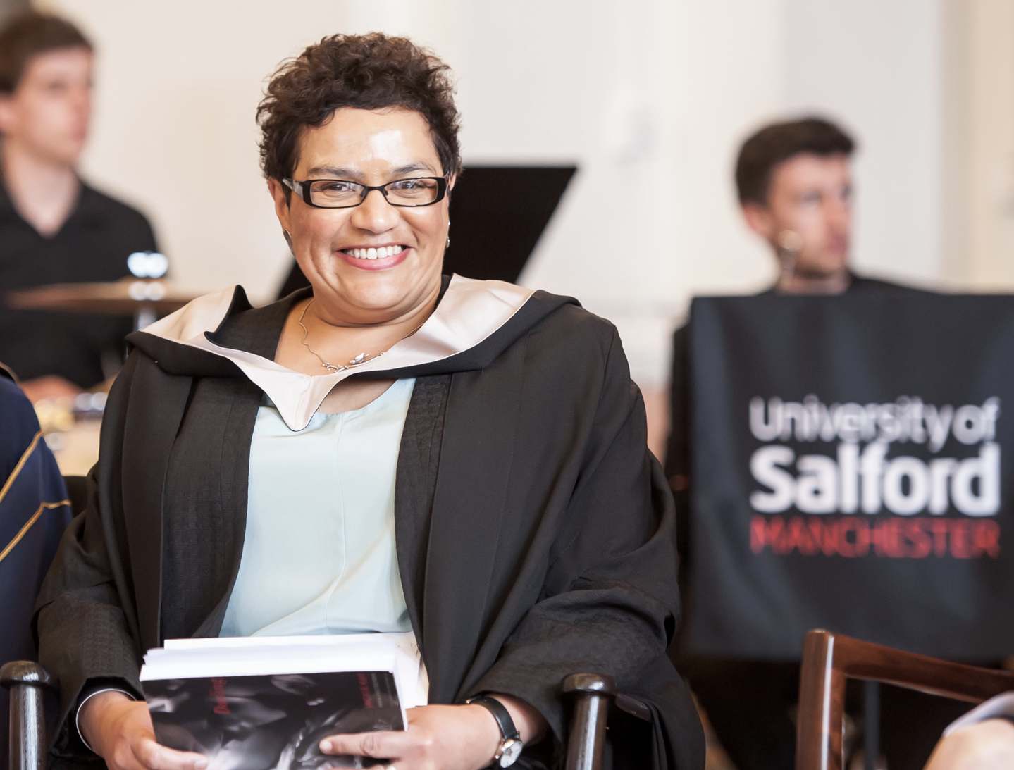 Jackie Kay, poet and novelist