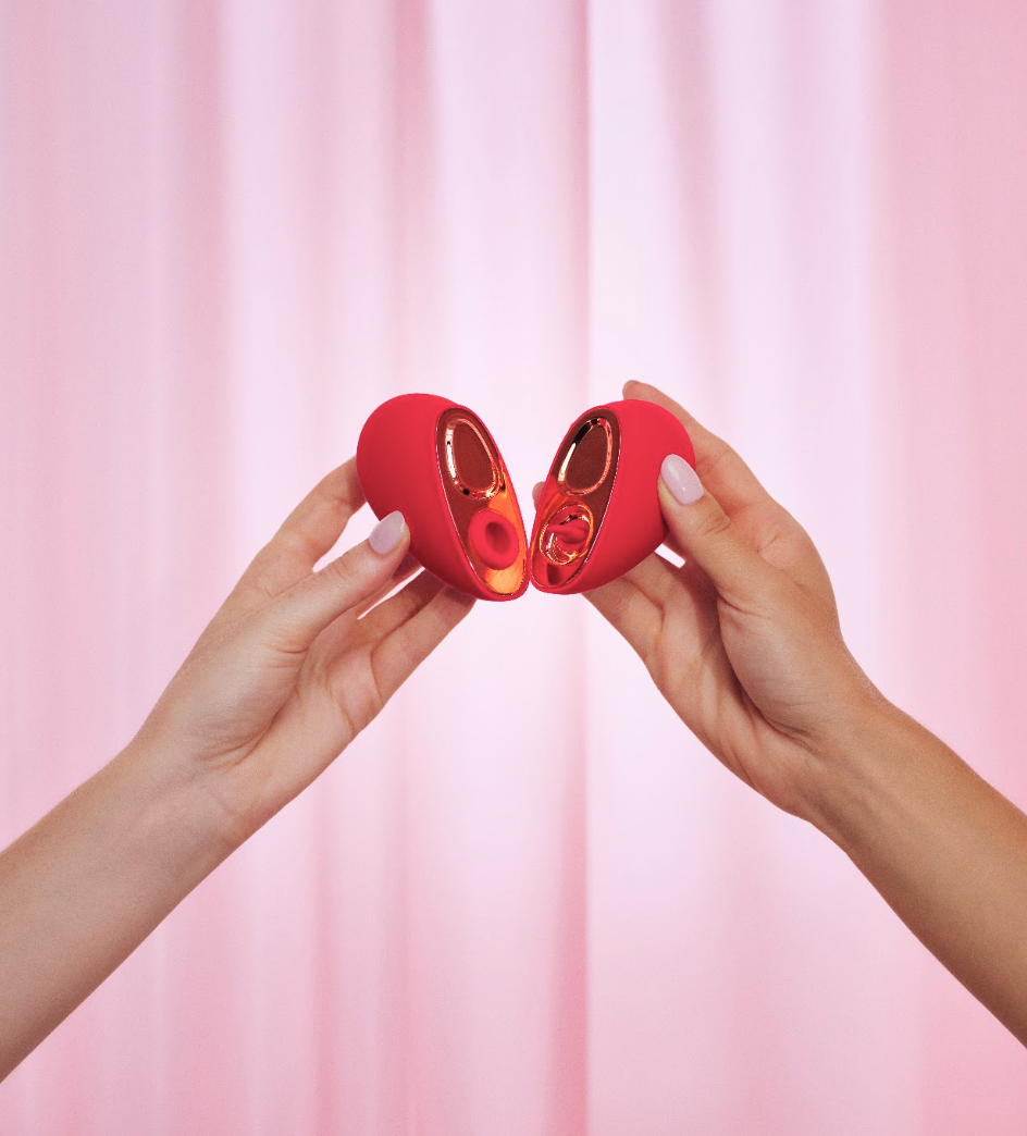 Lovehoney Heart Duo