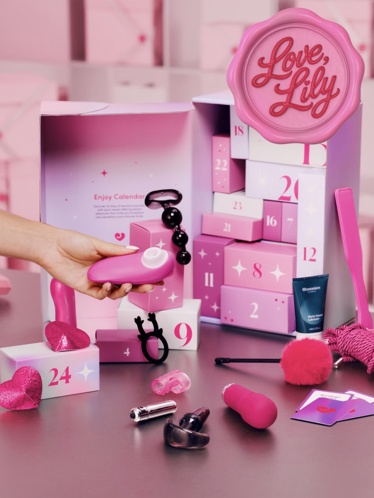 Lovehoney Enjoy Advent Calendar