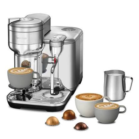 Nespresso Vertuo Creatista by Sage