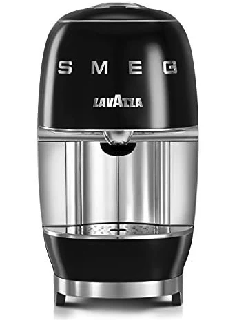 Smeg x Lavazza A Modo Mio